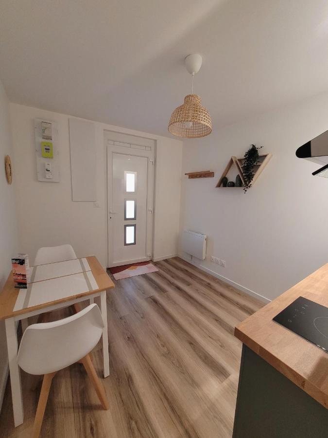 דירות ברגרק T2 Cozy Proche Centre מראה חיצוני תמונה
