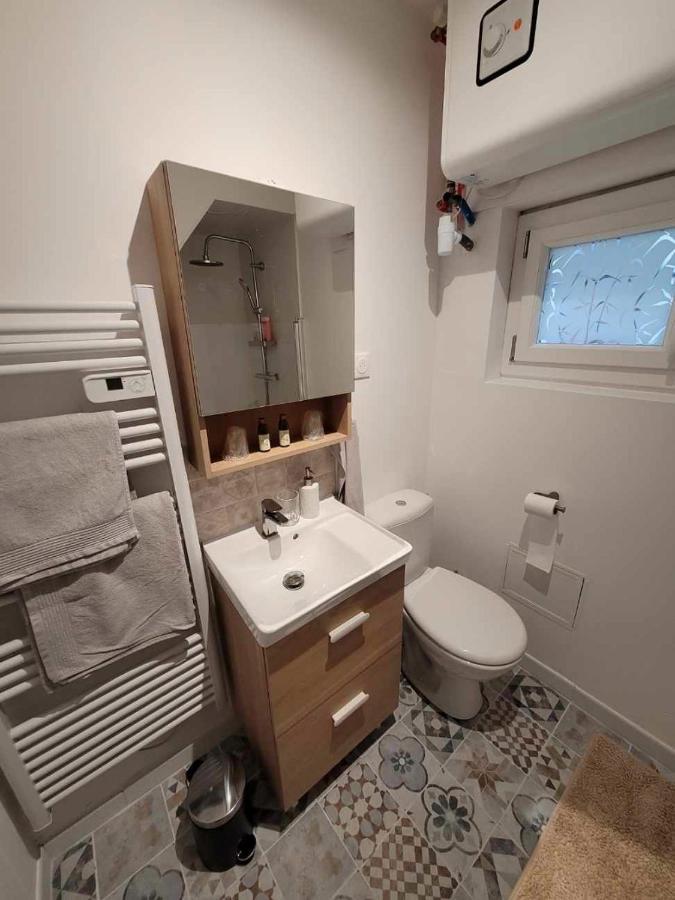 דירות ברגרק T2 Cozy Proche Centre מראה חיצוני תמונה